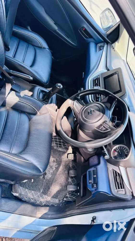 Maruti Suzuki Baleno 2023 Variant