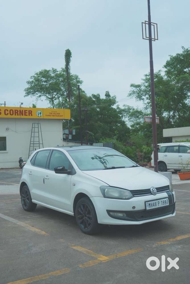 Volkswagen Polo 2012 Manual