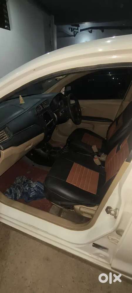 Honda Amaze 2017 Petrol Cng Good Condition