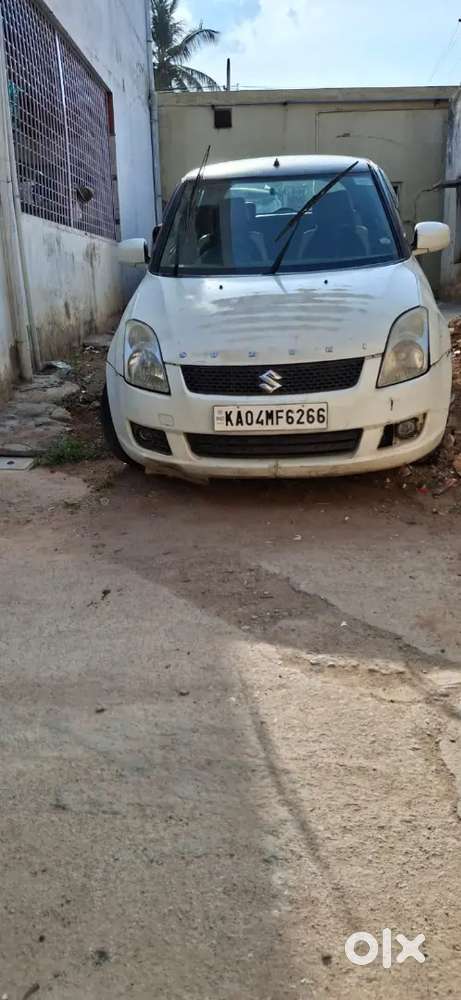 Maruti Suzuki Swift Vdi 2008 Diesel 130000 Km Driven