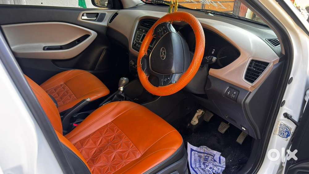Hyundai Elite I20 Asta 1.2 Mt, 2015, Petrol