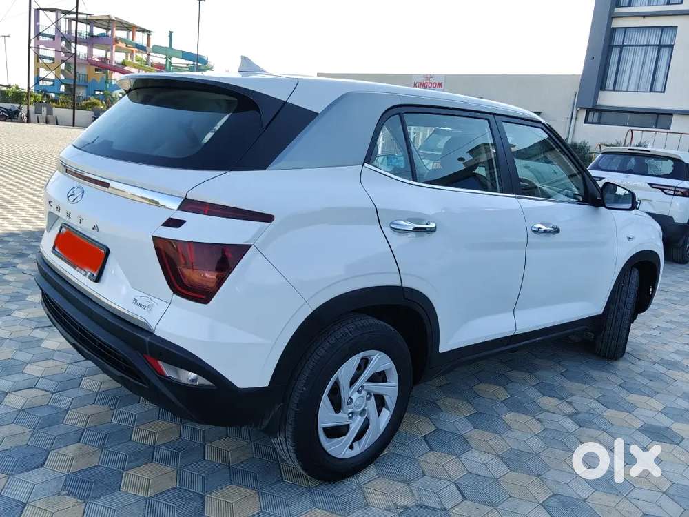 Hyundai Creta 2021 Diesel 93000 Km Driven