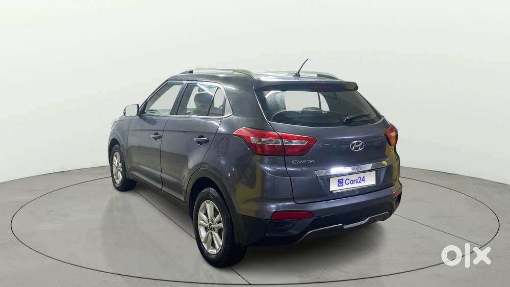 Hyundai Creta 1.6 Crdi Sx, 2016, Diesel