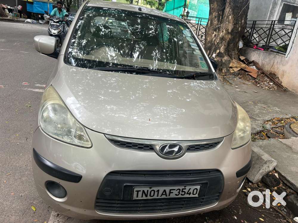 Hyundai I10 Magna O, 2008, Petrol