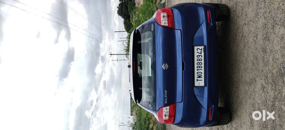 Maruti Suzuki Brezza, 2017, Diesel