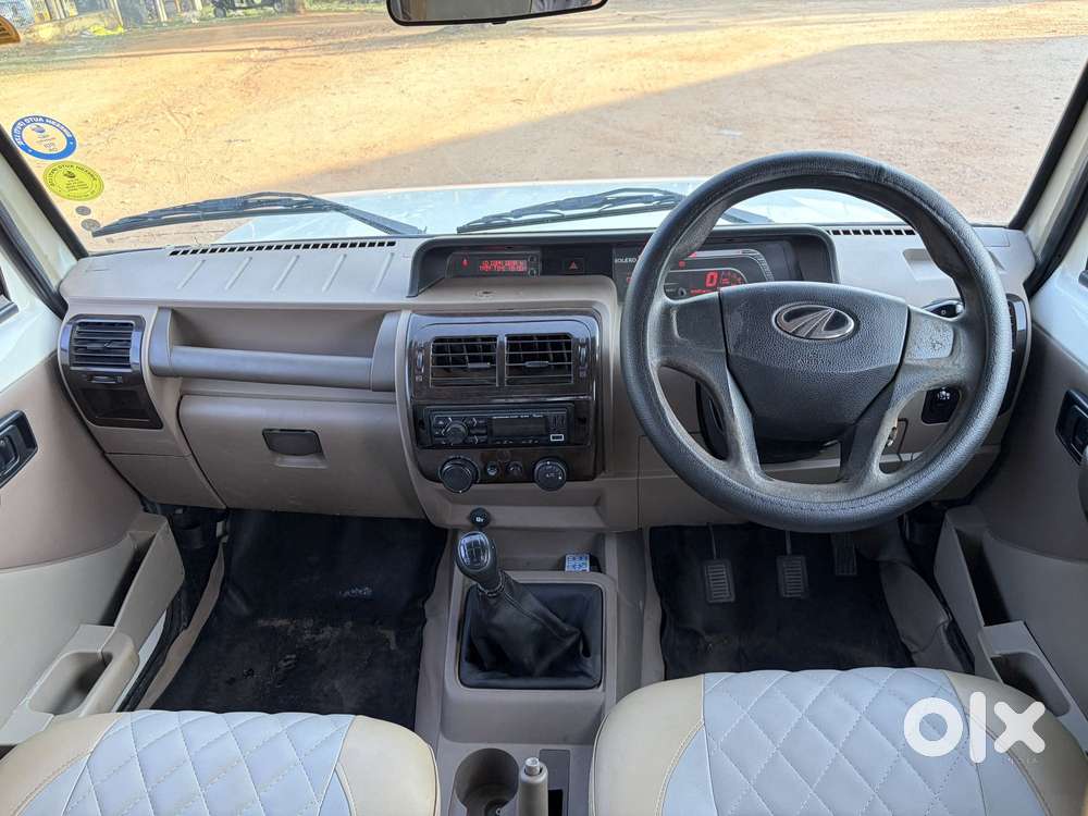 Mahindra Bolero Zlx, 2021, Diesel