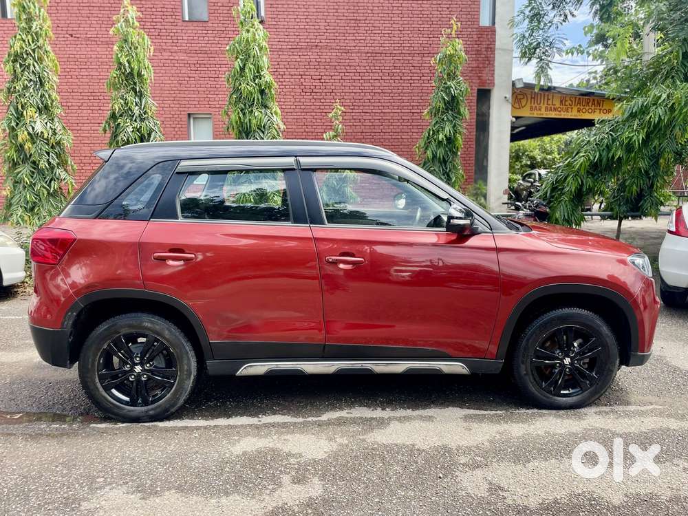 Maruti Suzuki Vitara Brezza Zdi Plus, 2019, Diesel