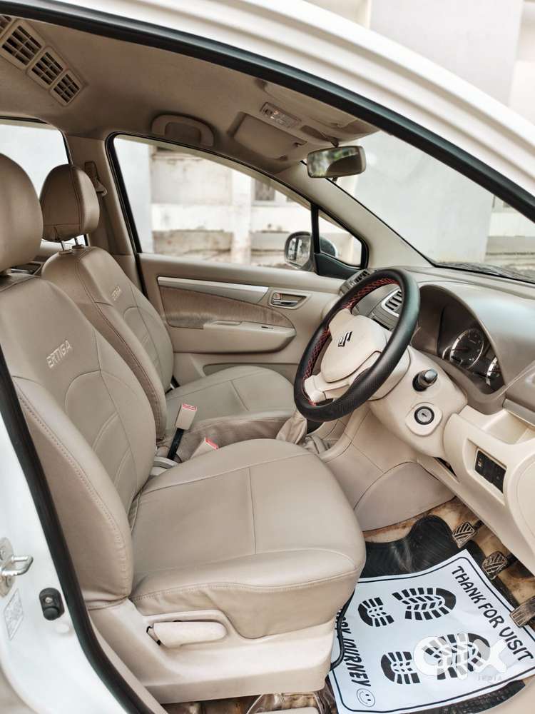 Maruti Suzuki Ertiga, 2014, Diesel