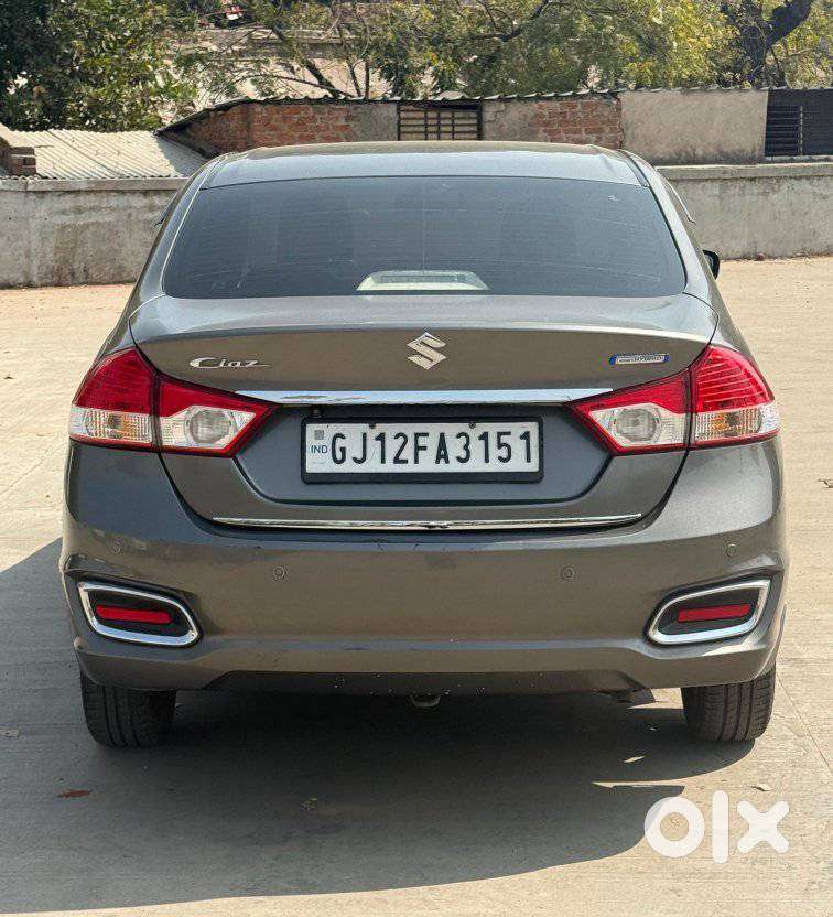 Maruti Suzuki Ciaz Delta 1.5, 2021, Petrol