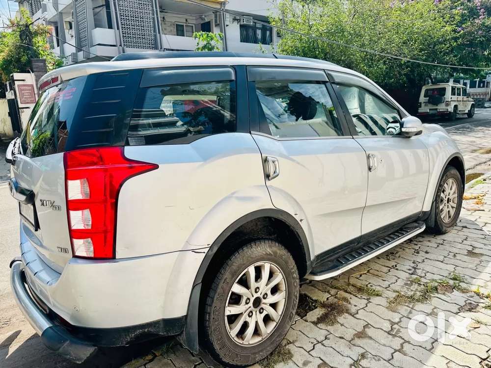 Mahindra Xuv500 W10 1.99 Mhawk, 2018, Diesel