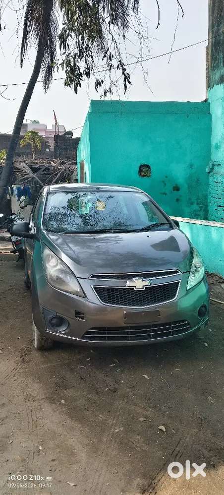 Chevrolet Beat 2013 Petrol Well Maintained