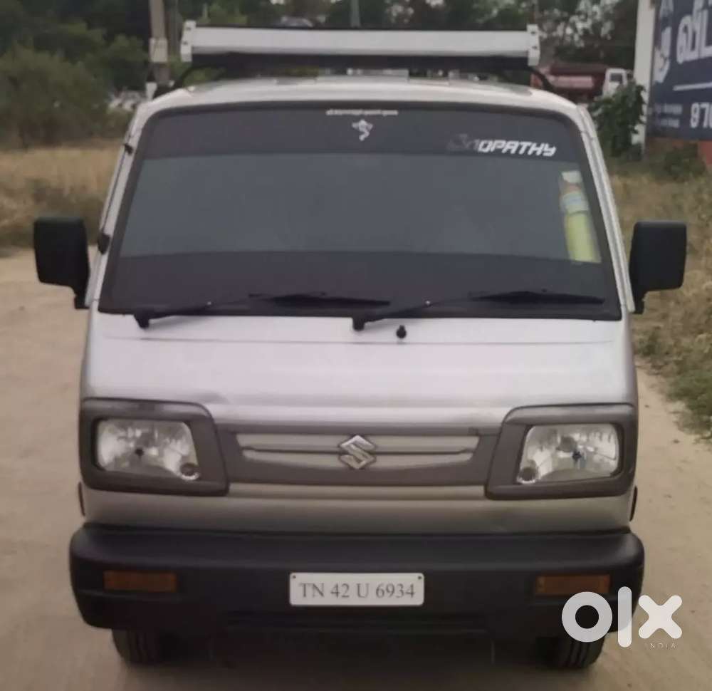 Maruti Suzuki Omni Lpg 2015