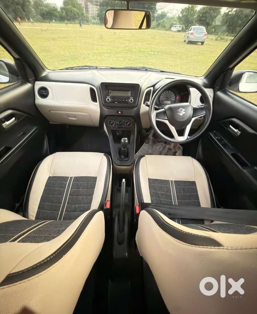 Maruti Suzuki Wagon R Stingray Lxi, 2019, Cng & Hybrids