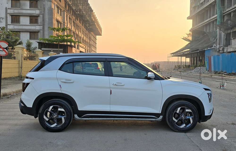 Hyundai Creta Petrol Manual 2021