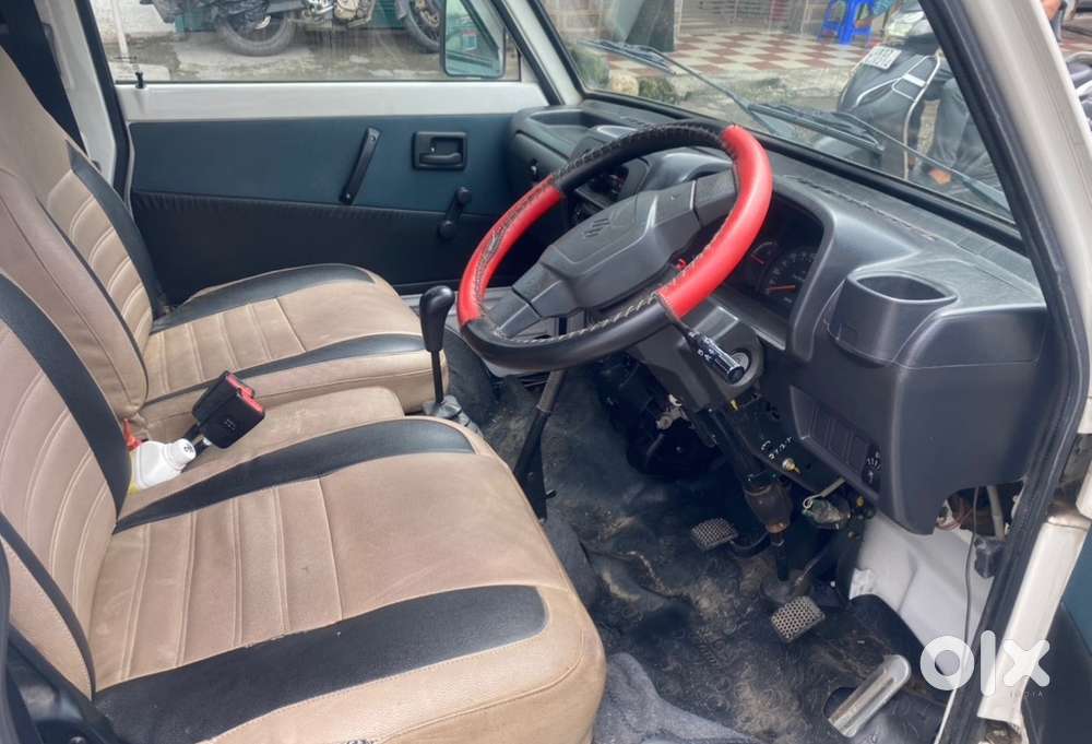 Maruti Suzuki Omni 2019