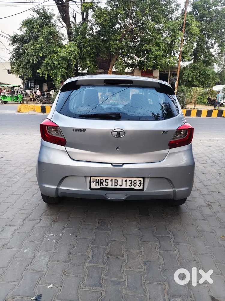 Tata Tiago 2016 Cng & Hybrids 85000 Km Driven