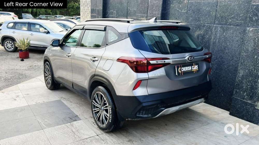 Kia Seltos Htk G, 2020, Petrol