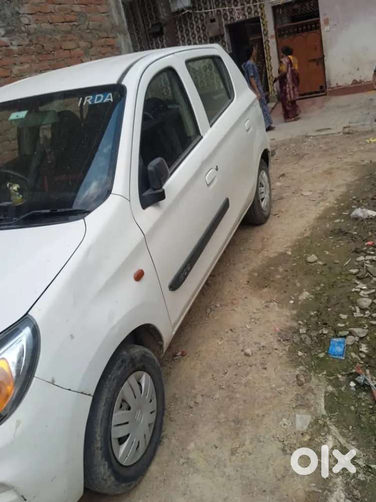 Maruti Suzuki Alto 2021 Petrol 27000 Km Driven