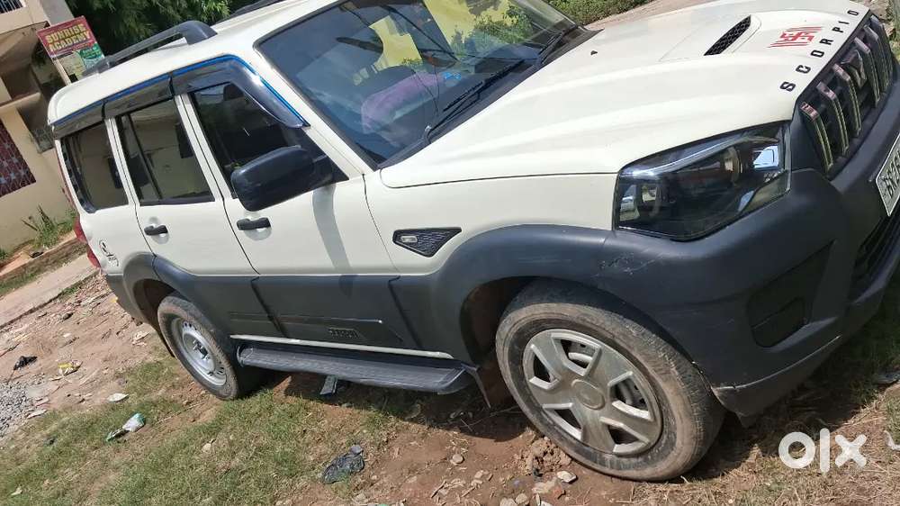 Mahindra Scorpio Classic 2025