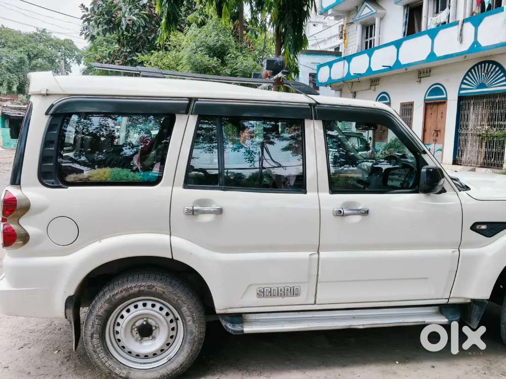 Mahindra Scorpio Classic 2022