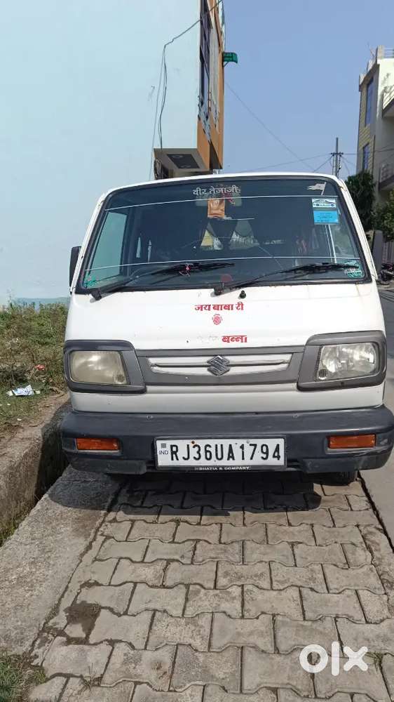 Maruti Suzuki Omni 2016 Model