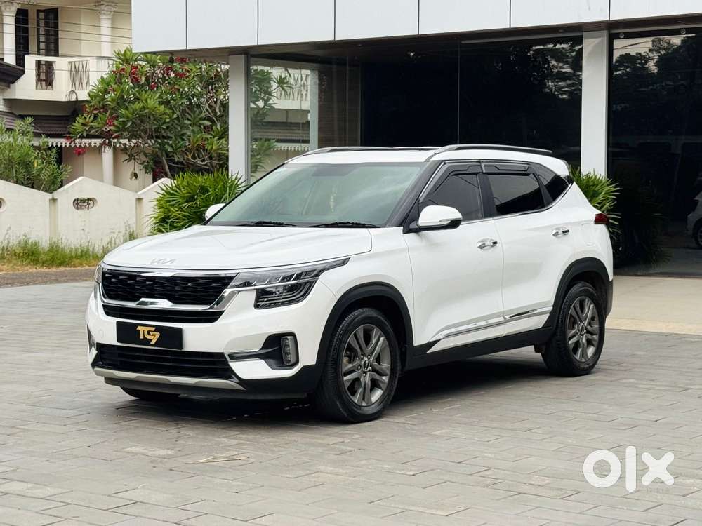Kia Seltos Htx D, 2021, Diesel