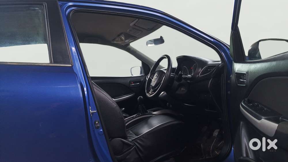 Maruti Suzuki Baleno Delta, 2016, Petrol
