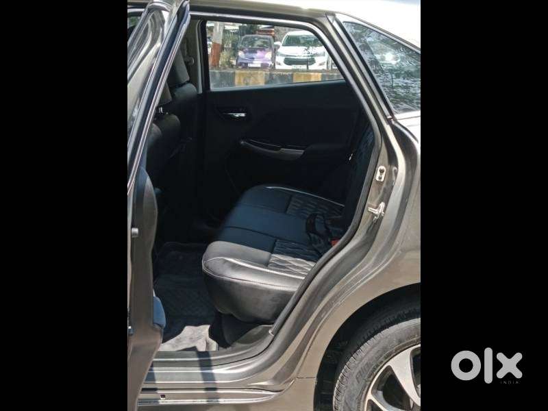 Maruti Suzuki Baleno Zeta, 2021, Petrol