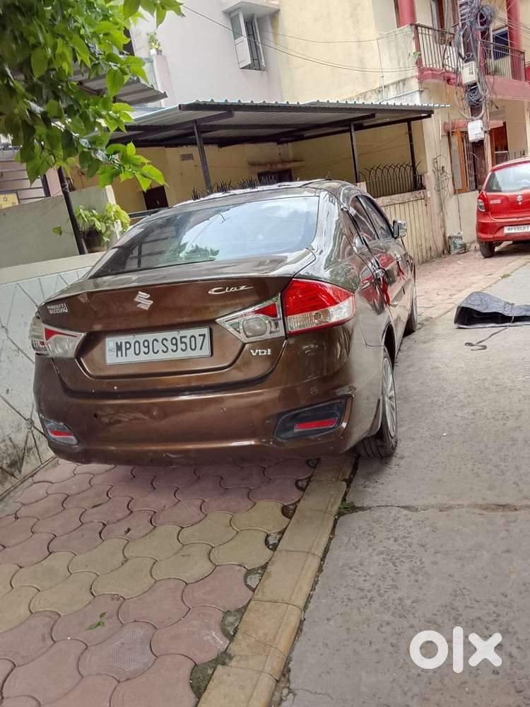 Maruti Suzuki Ciaz 2015
