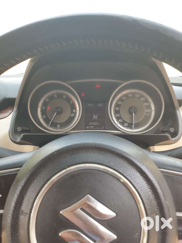 Maruti Suzuki Dzire 2017-2020 1.2 Zxi Amt, 2018, Petrol