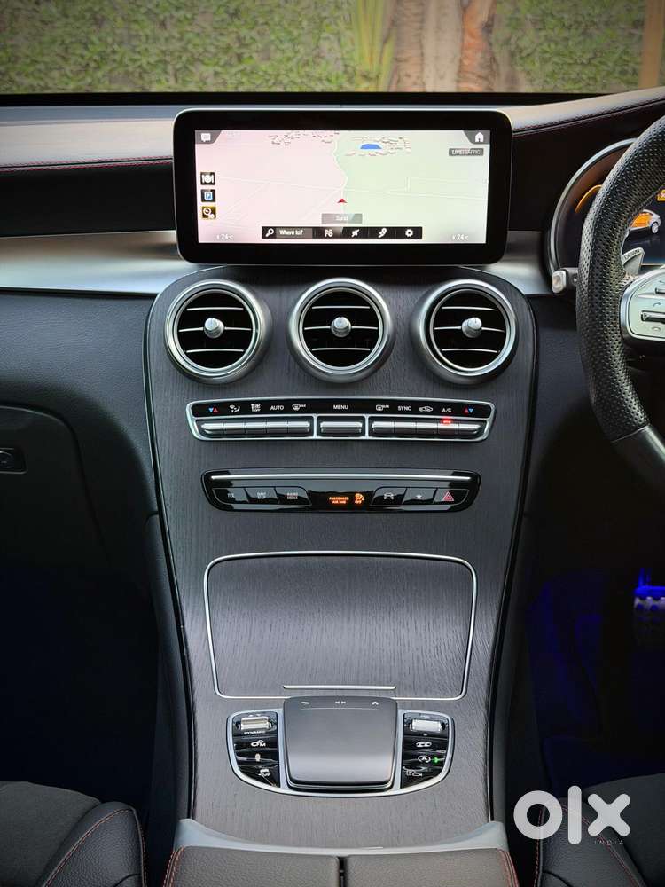 Mercedes-benz Amg Glc43 Coupe 4matic, 2022, Petrol