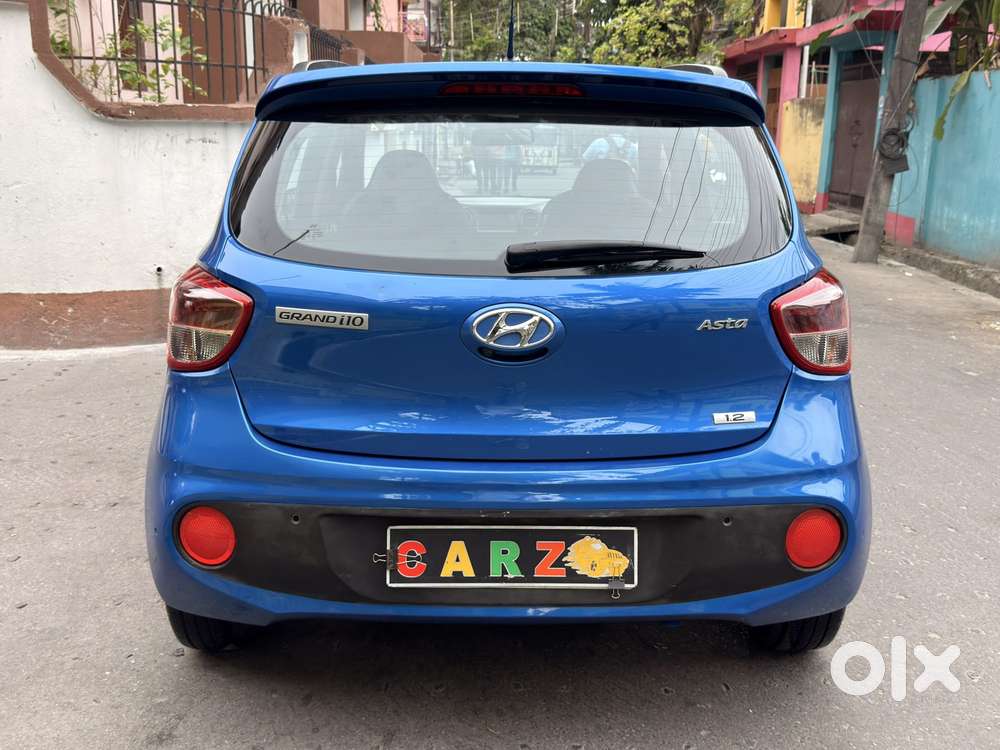 Hyundai Grand I10 Asta 1.2 Vtvt, 2019, Petrol