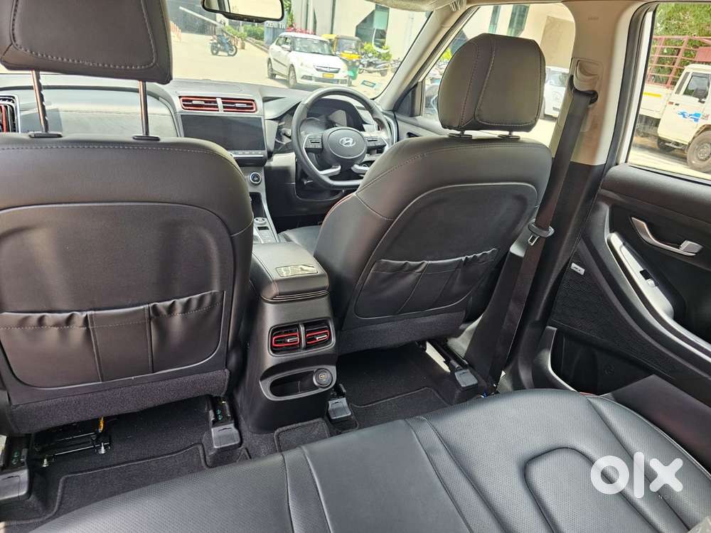 Hyundai Creta 1.4 Sx (o) Turbo Petrol Dct, 2021, Petrol