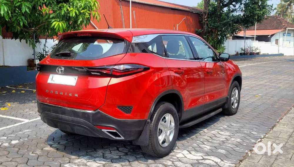 Tata Harrier Xma, 2021, Diesel
