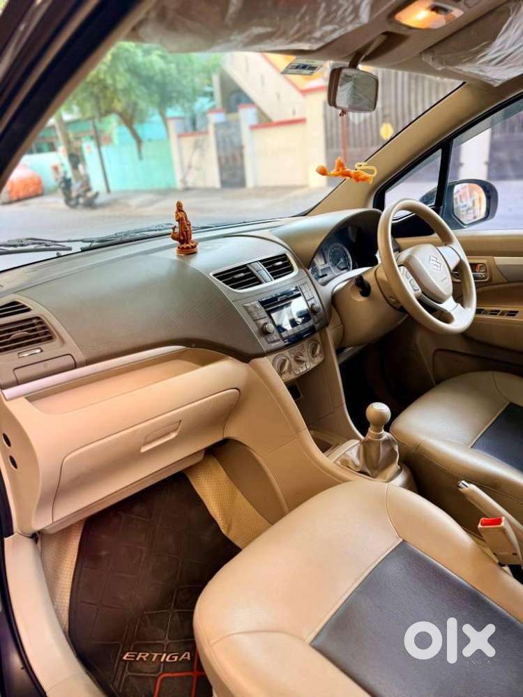 Maruti Suzuki Ertiga, 2016, Petrol