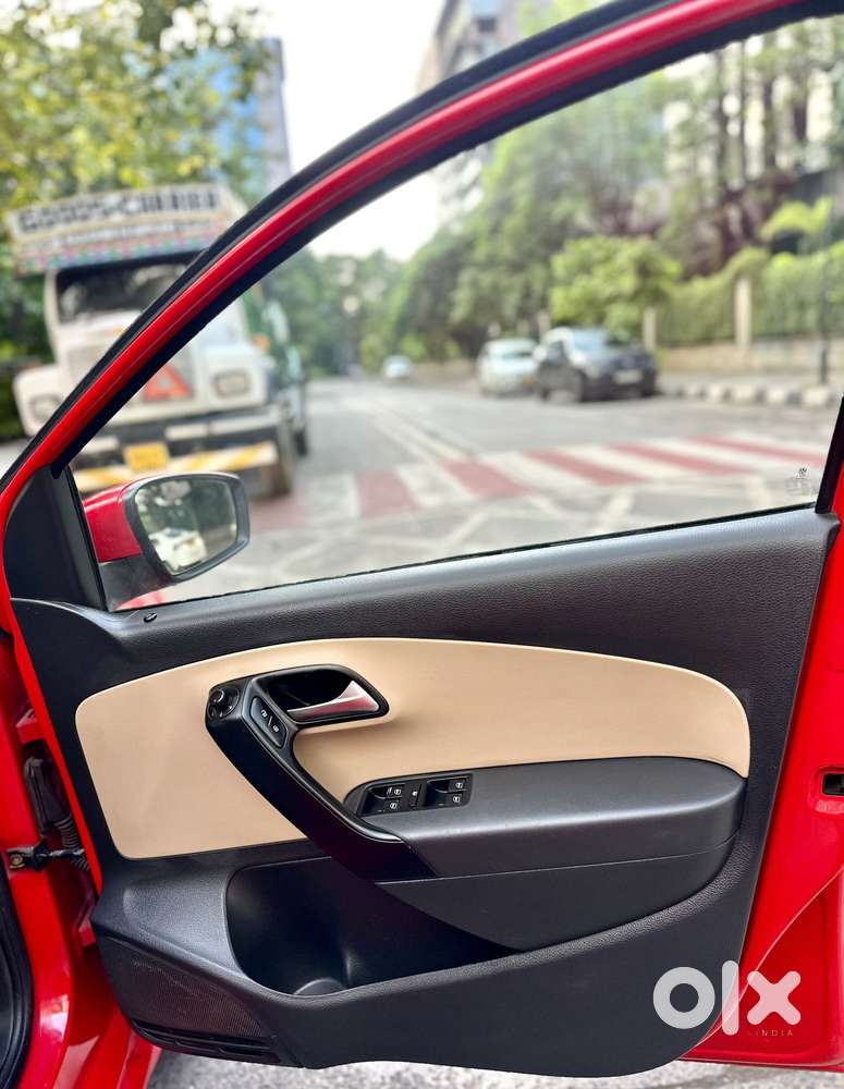 Volkswagen Polo 1.2 Mpi Highline, 2015, Petrol
