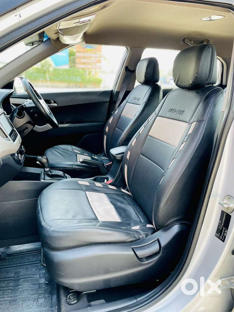 Hyundai Creta 1.6 Sx Plus Auto, 2017, Petrol