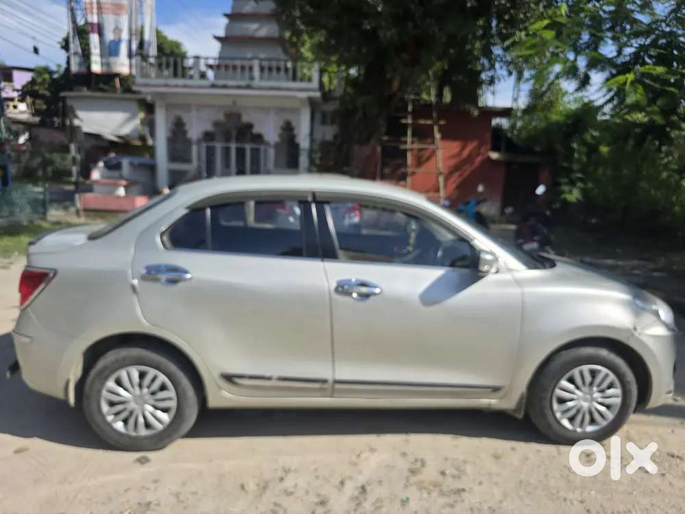 Maruti Suzuki Dzire 2019