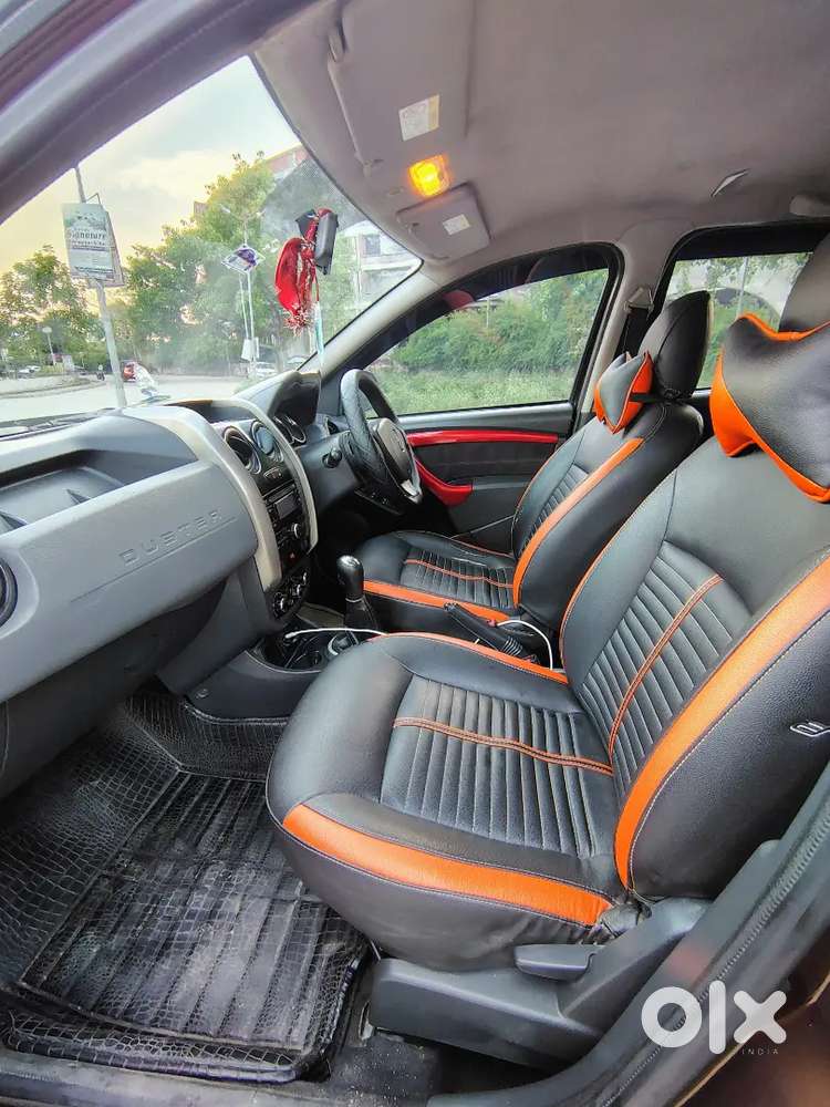 Renault Duster 2016 Diesel Good Condition