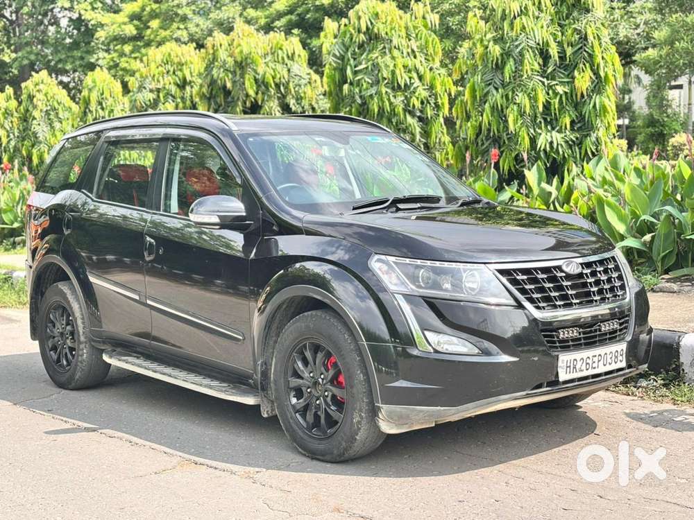 Mahindra Xuv500 W9 1.99, 2021, Diesel