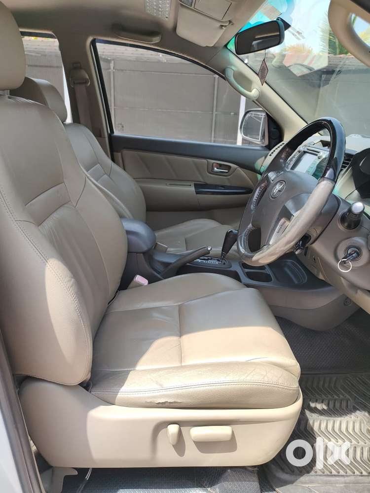 Toyota Fortuner, 2012, Diesel