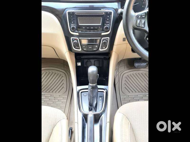 Maruti Suzuki Ciaz 1.4 At Zeta, 2016, Petrol