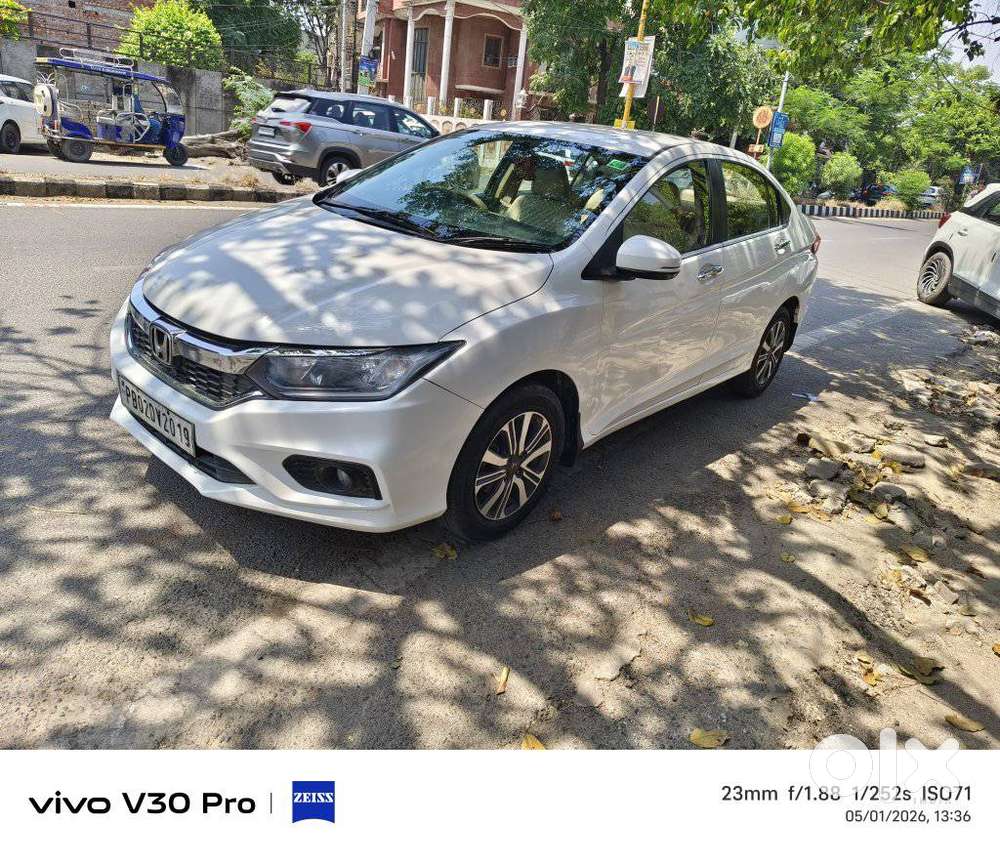 Honda City, 2019, Diesel