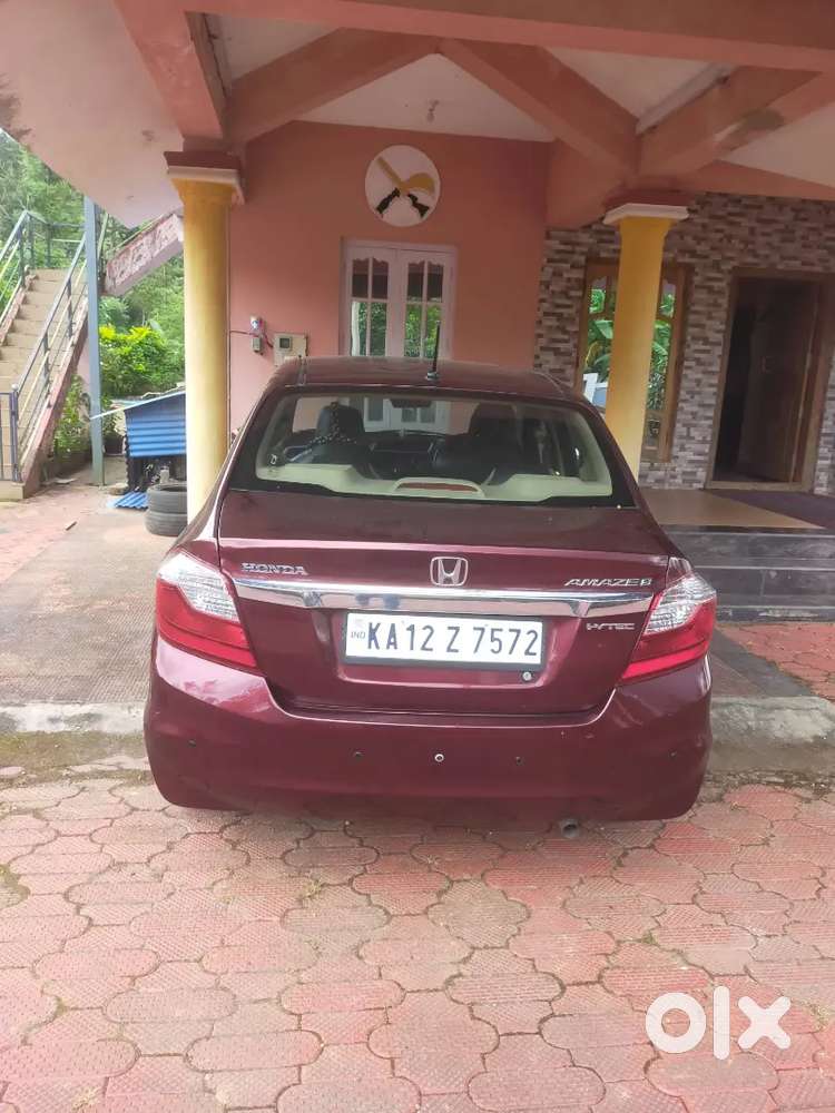 Honda Amaze Petrol 2016