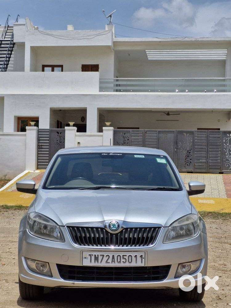 Skoda Rapid, 2013, Diesel