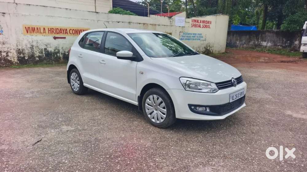 Volkswagen Polo 2013