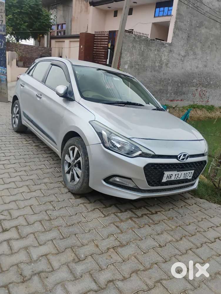 Hyundai I20 2015 Diesel Manual