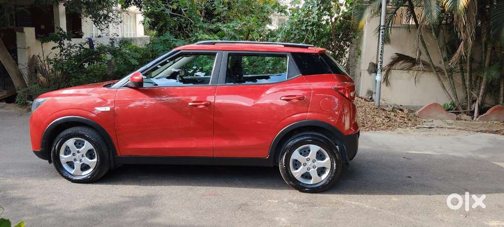Mahindra Xuv300 W6 Diesel, 2022, Diesel