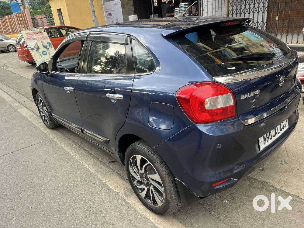 Maruti Suzuki Baleno 1.2 Zeta At, 2020, Petrol