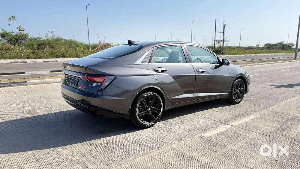 Hyundai Verna 1.5 Sx (o) Turbo Petrol, 2023, Petrol